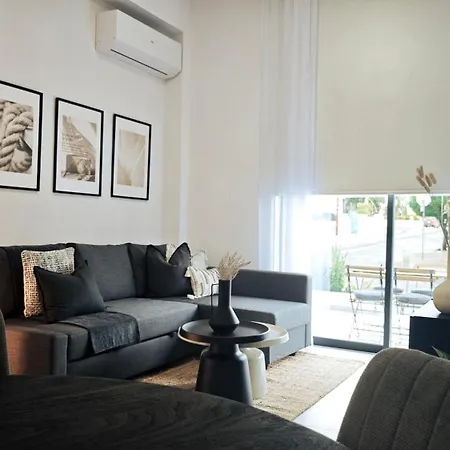 And Sea 12 * Larnaka