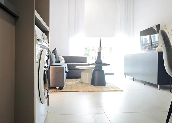 And Sea 12 Apartment Larnaka