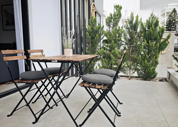 And Sea 12 * Larnaka