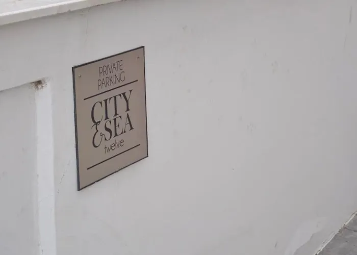 Apartment And Sea 12 Larnaka