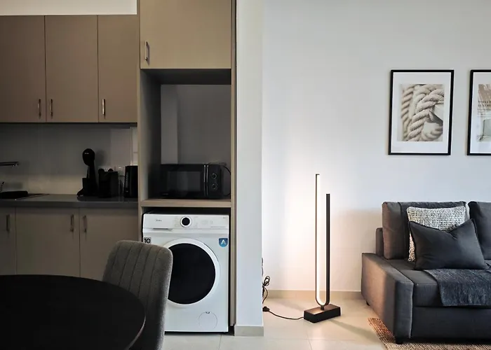 Διαμέρισμα And Sea 12 Λάρνακα