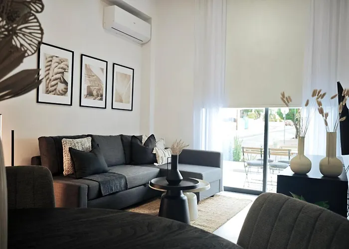 And Sea 12 * Larnaca